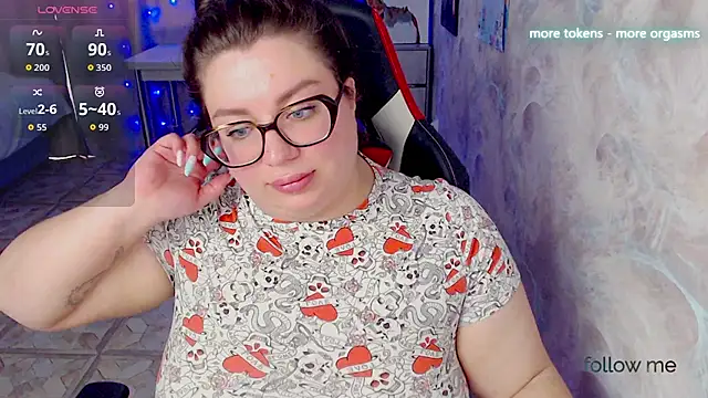 Živý XXX chat alexa_sweetyy
