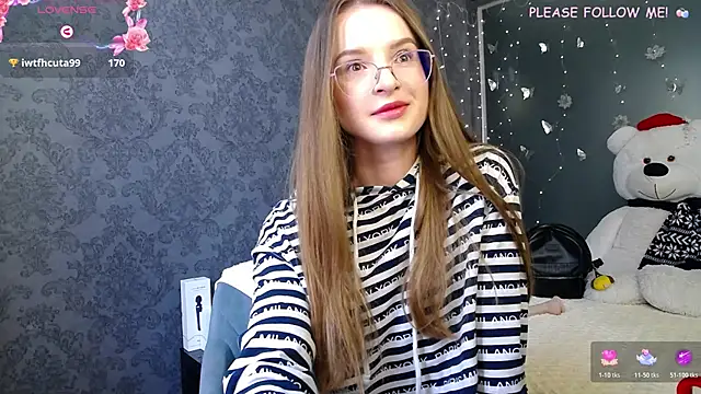 KateJonson: онлайн-секс-чат