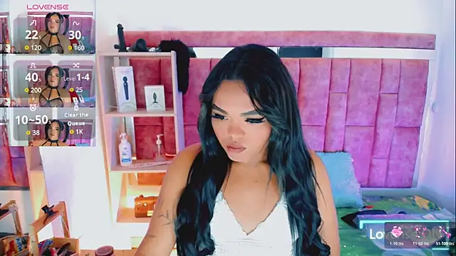 دردشة KayleighDreams_ الجنسية المباشرة