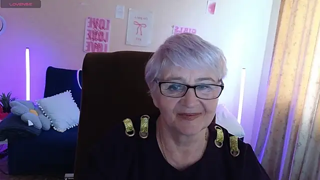 Sandra_Snowflake 라이브 XXX 채팅