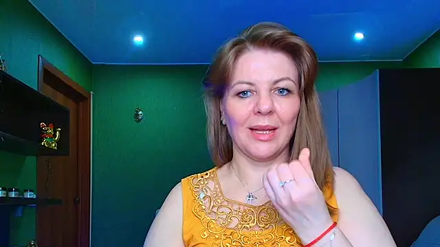 Chat XXX en directo de VeronikawGold