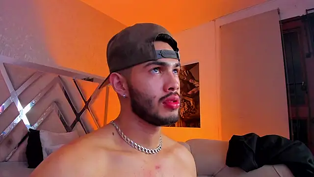 Chat XXX ao vivo de Vincentblack