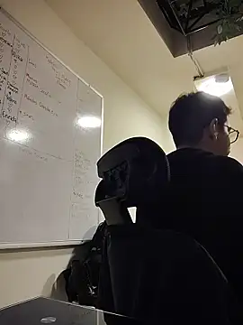 Show de Juann-cock na webcam