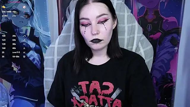 MargarettRose's Live XXX Chat