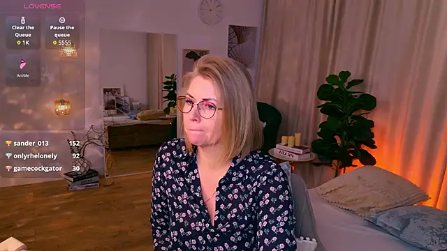 Czat XXX na żywo – Annie_Light