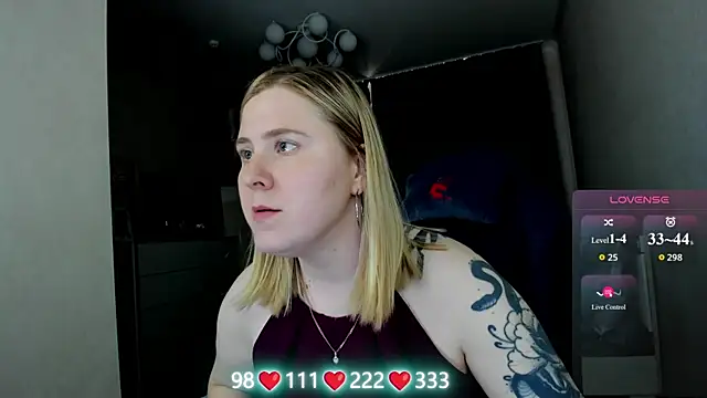 Chat XXX en directo de Olivia_Munk