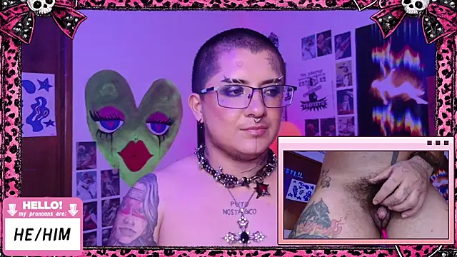 masterkevinftm – webcam-show