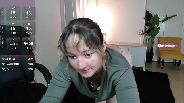 Crystal-dreamt's Live XXX Chat