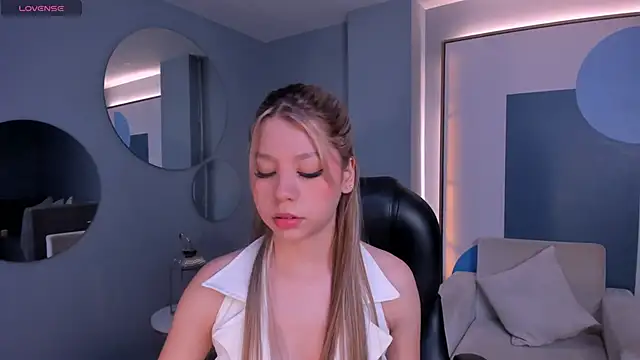 TiffannySins Chat XXX in diretta