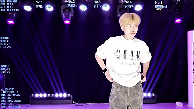 AOA-ACE Show Webcam