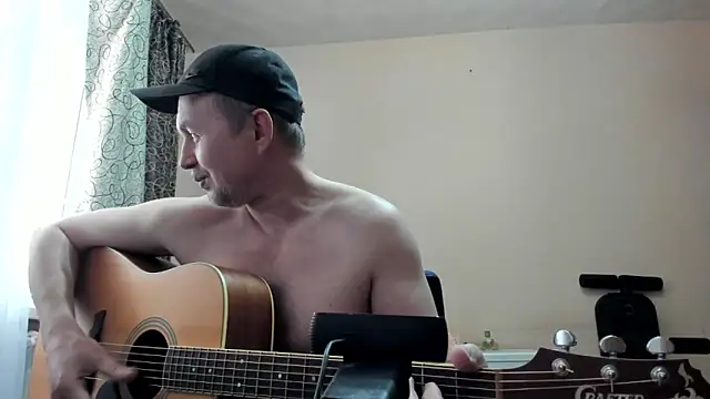 Show de webcam de SanFrantsisko