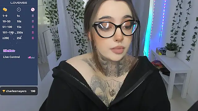 Dixi_Pixi_ Adlı Modelin Canlı XXX Sohbeti
