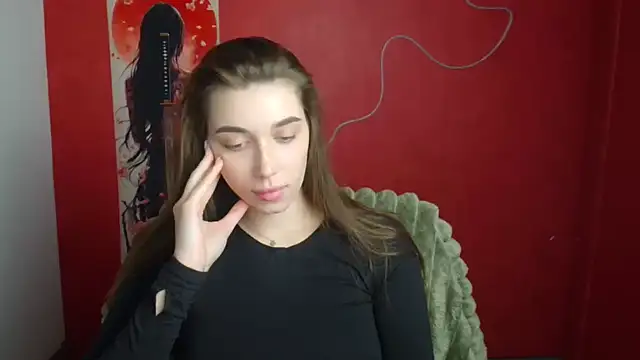 NikaMystic Adlı Modelin Canlı XXX Sohbeti