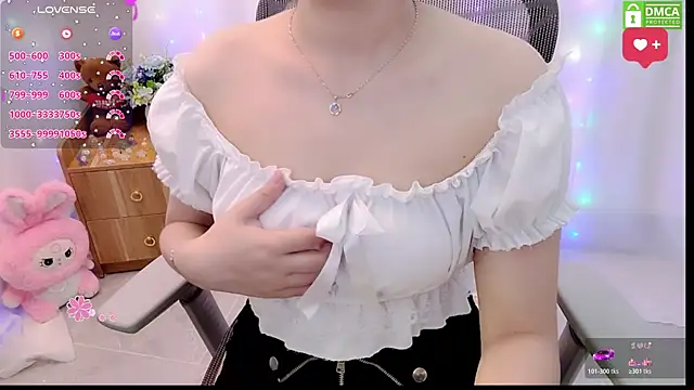 Czat XXX na żywo – Dully_ana