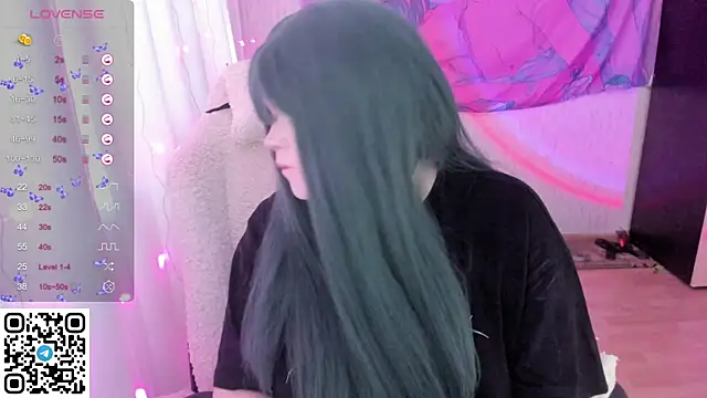 SelenaCute Live XXX Chat