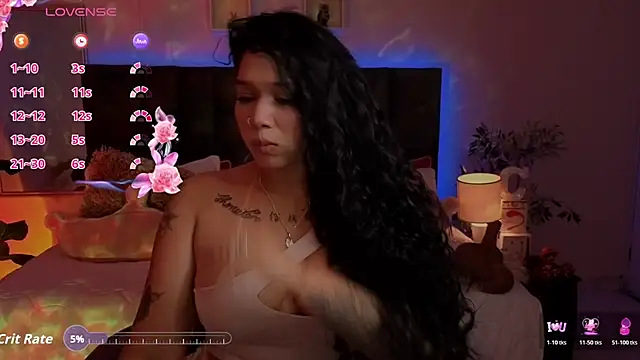 Show de webcam de alexxandra_ferri_