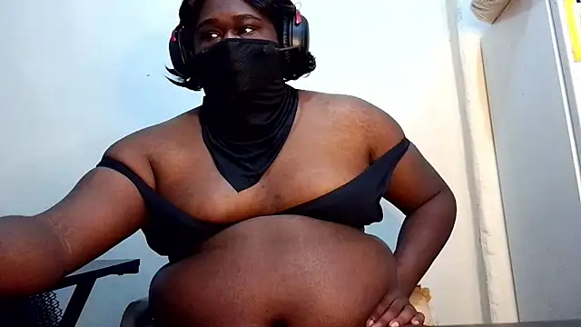 ShenHunk Pertunjukan Webcam