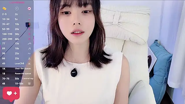 peachy_kiss' Live XXX Chat