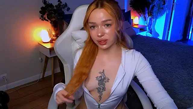Chat +18 de Lily_Yin ao vivo