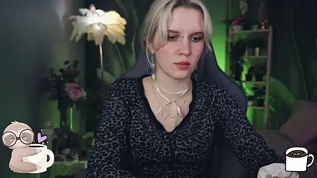 Živý XXX chat BethanyCloud