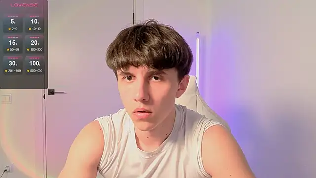 first_mark webcam show