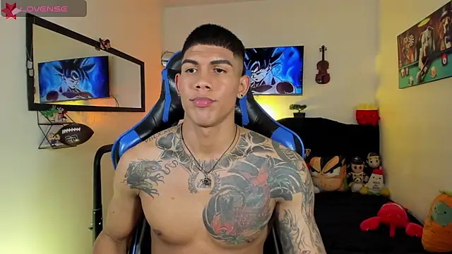 Damian_latinxxx ওয়েবক্যাম শো