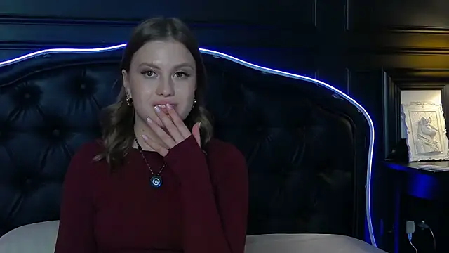 ArielDelRay 라이브 XXX 채팅