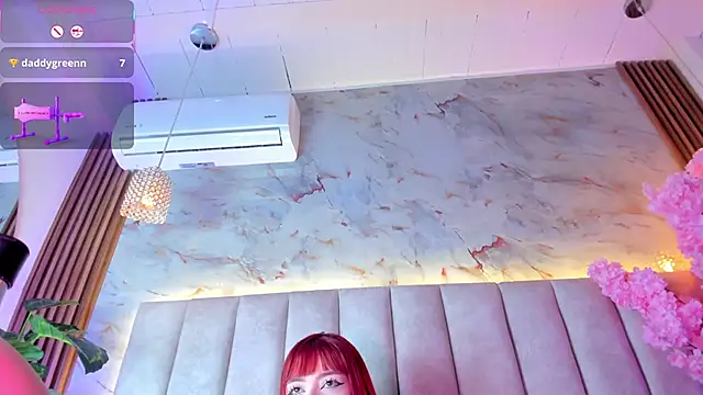 Chatroom XXX en direct de Doyeon_Dae