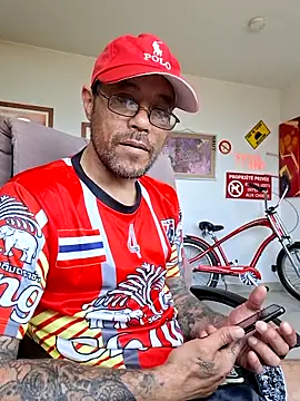 Mr_Graffitimile Webcam Show