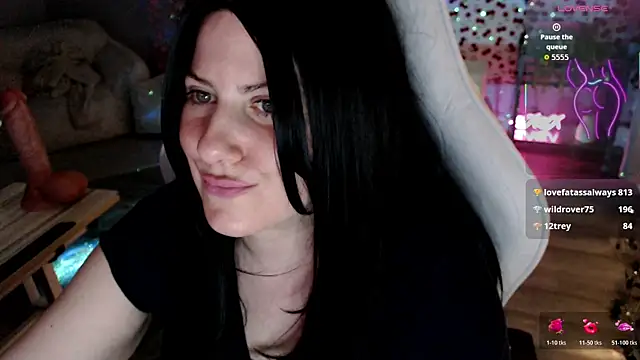 Czat XXX na żywo – BellaStar84