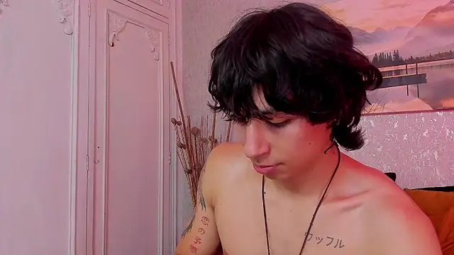 Tyler_durten Obrolan Langsung XXX