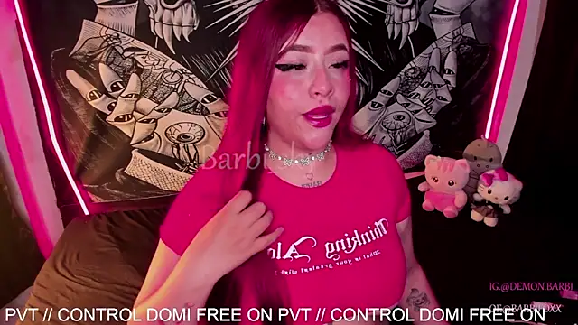 Онлай н чат XXX Barbi_Sky