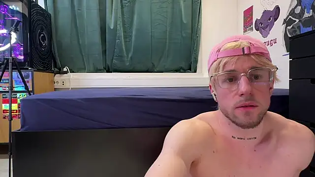 Show de webcam de killa2053