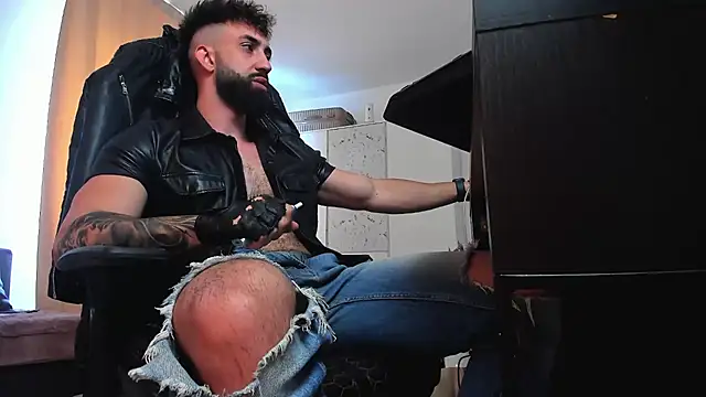Show modela liamaesthetic na web-kameri