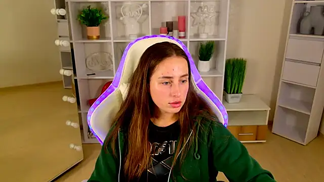 NadinnL's Live XXX Chat