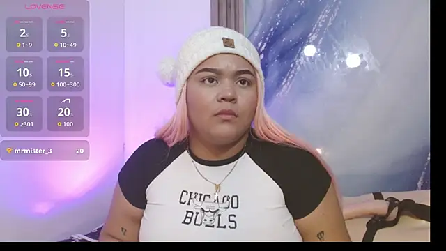 Show Webcam de Gracee_Miller