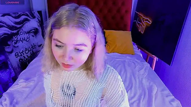 LycorisRed's Webcam Show