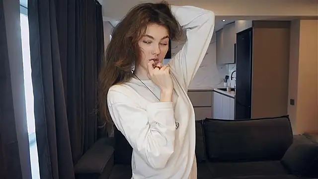 VickiPraml: вебкам-шоу