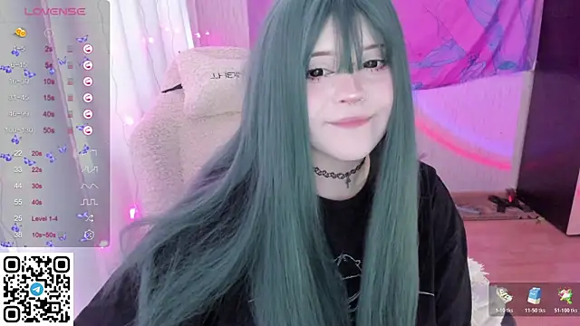 SelenaCuteのライブXXXチャット