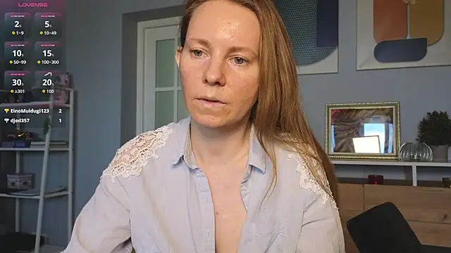 JanePearl's Live XXX Chat