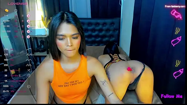 bellamoonlightX Show Webcam