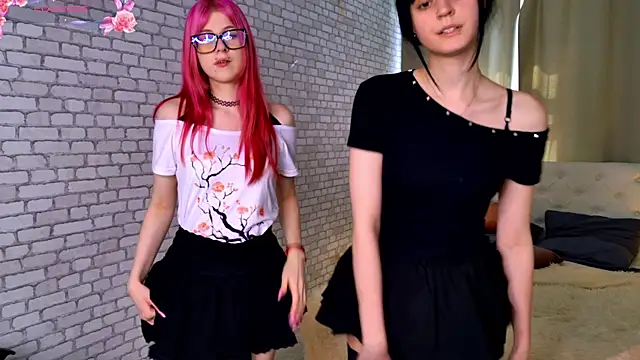 Živý XXX chat michelewild