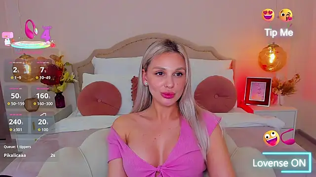 MissLoou – Live XXX-chat