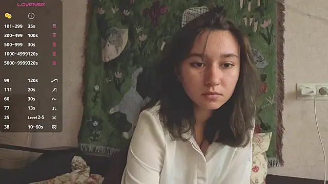 MiaLovelyOne Adlı Modelin Canlı XXX Sohbeti