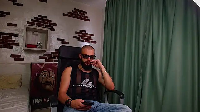 OscarWillss Live XXX-chat
