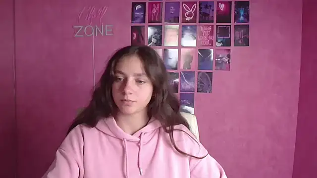 Chat XXX en directo de KissMeJulia