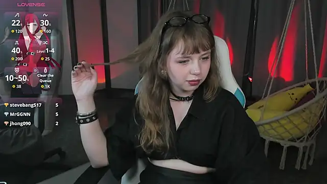 Živý XXX chat LeonaHicks