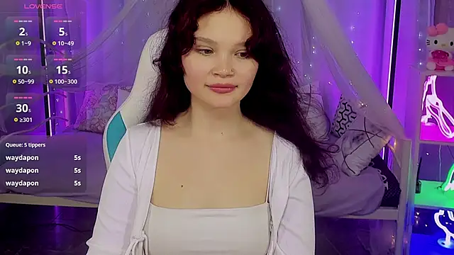 EmilyChaves Adlı Modelin Canlı XXX Sohbeti