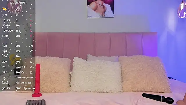 ScarletGV live XXX chat