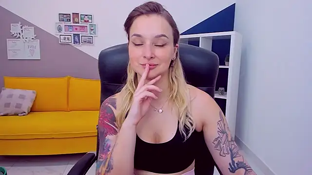 LilFleurish লাইভ XXX চ্যাট